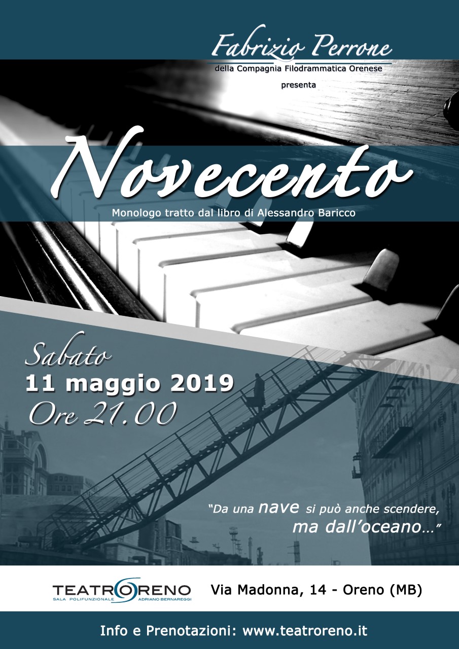 NOVECENTO_Locandina_0511